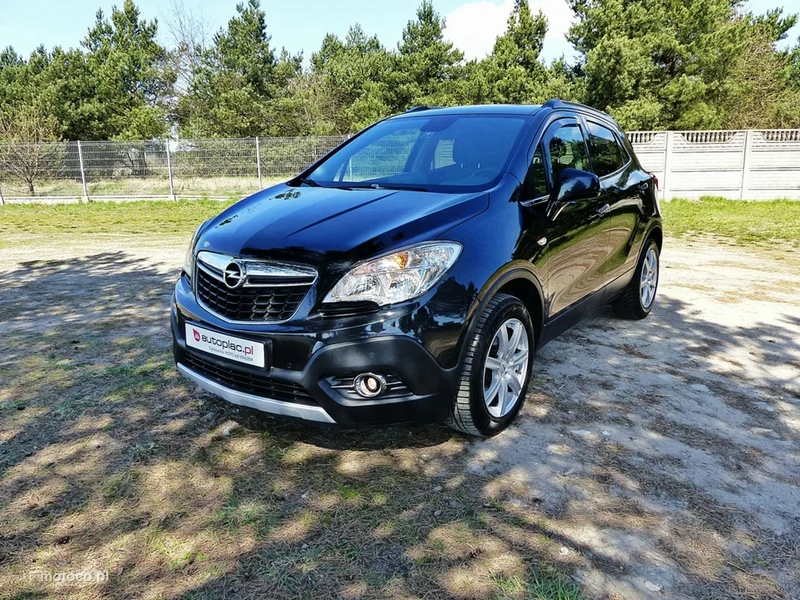 Opel Mokka A 14