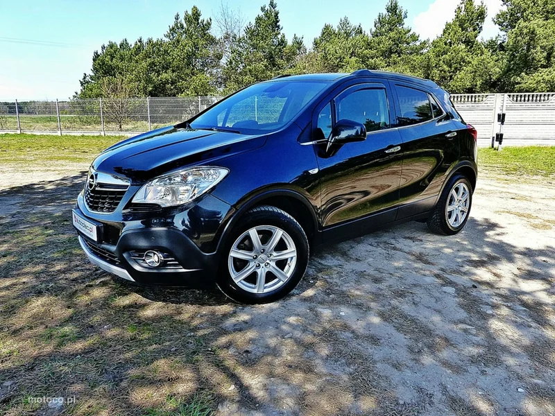 Opel Mokka A 16