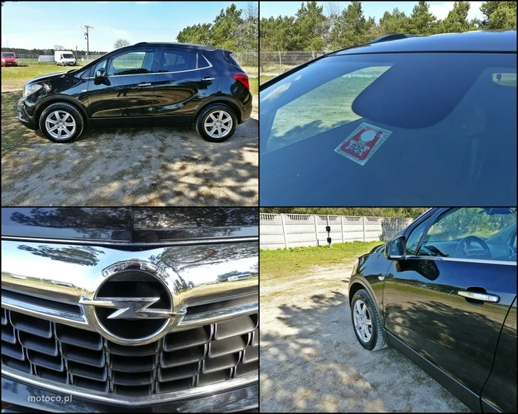 Opel Mokka A 17