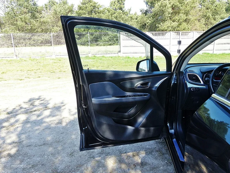 Opel Mokka A 18