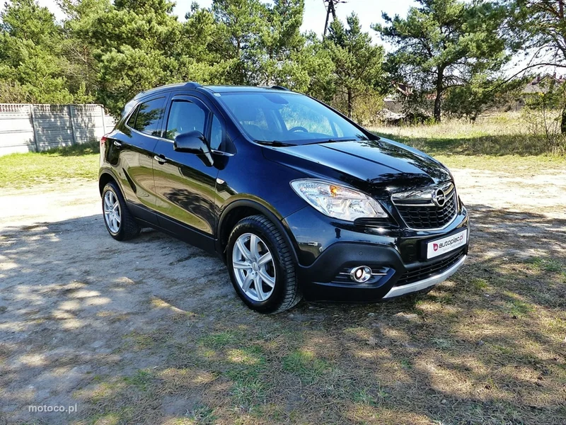 Opel Mokka A 3