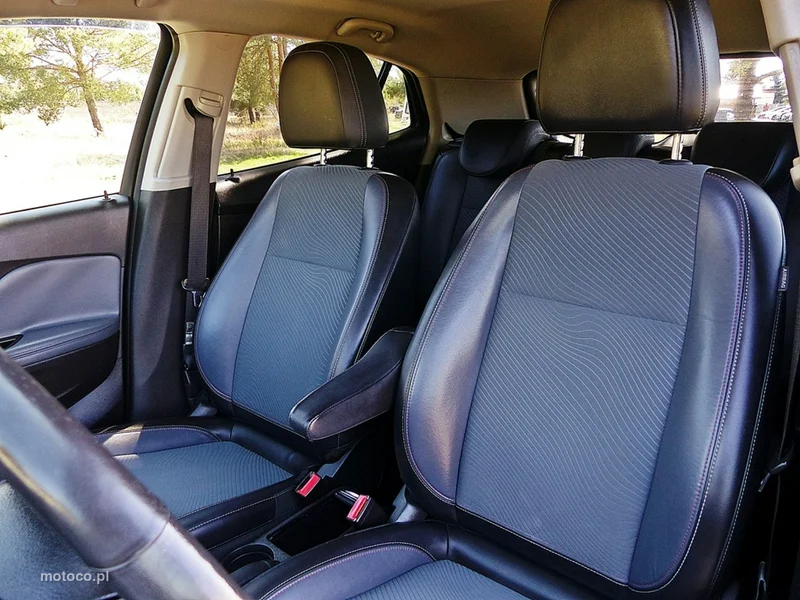 Opel Mokka A 21