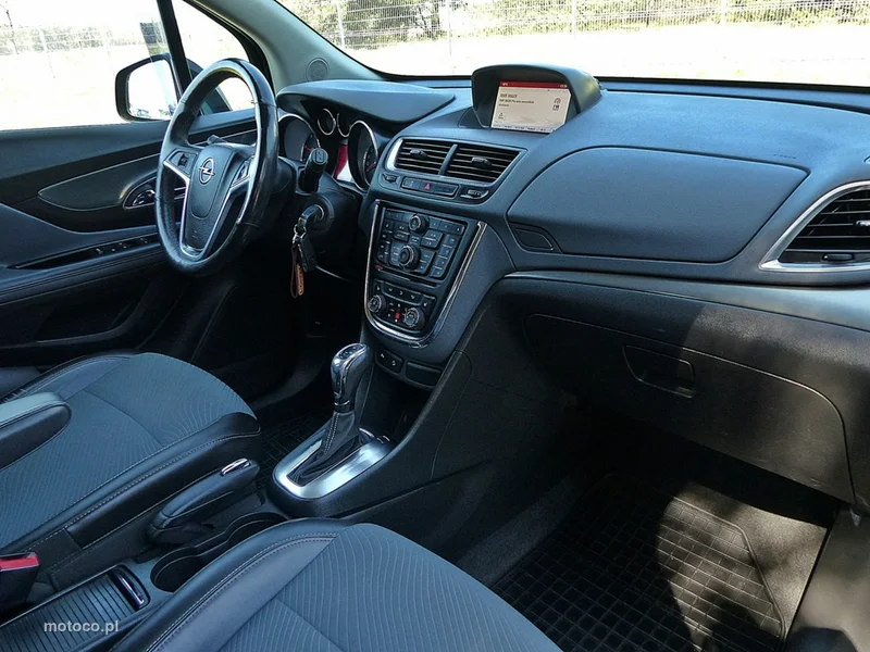 Opel Mokka A 25