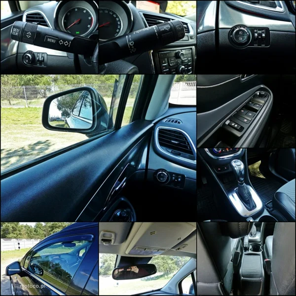 Opel Mokka A 30