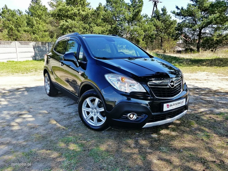 Opel Mokka A 4