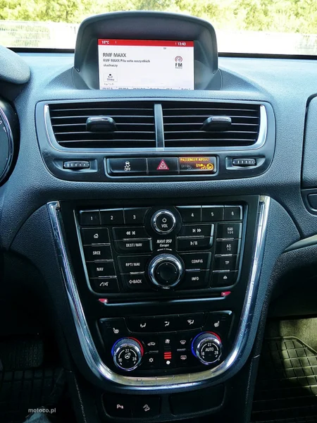 Opel Mokka A 32