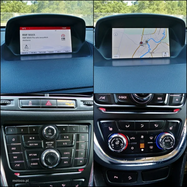 Opel Mokka A 33