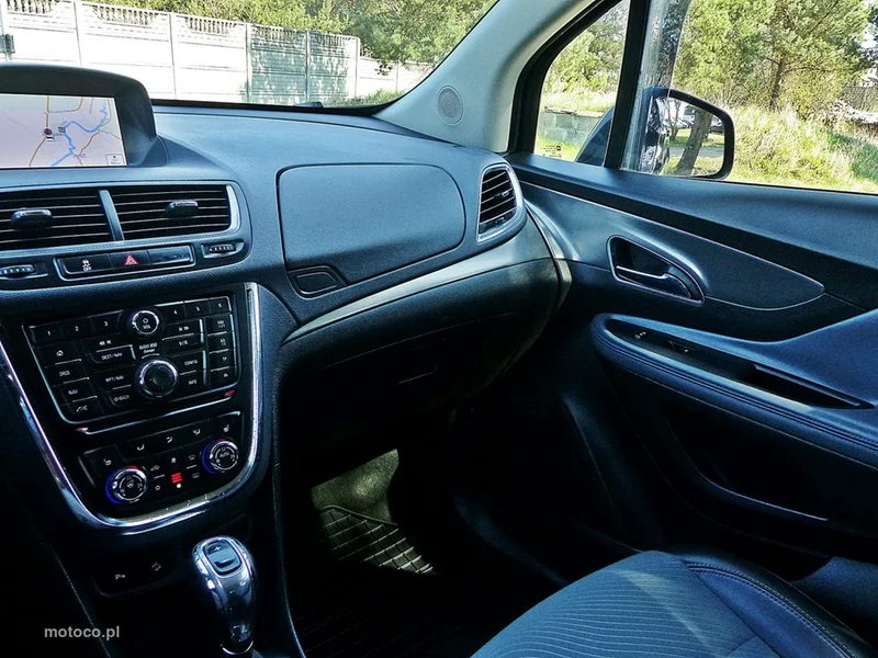 Opel Mokka A 34