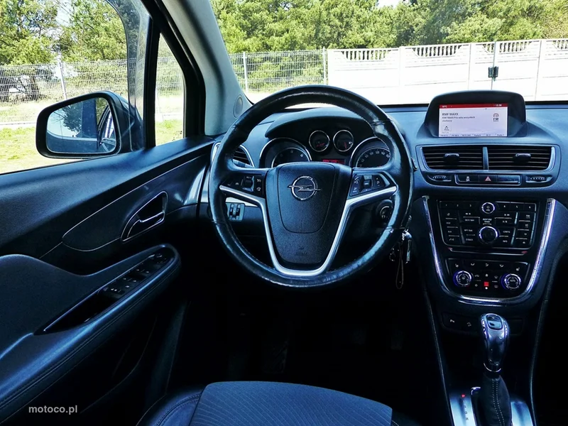 Opel Mokka A 35