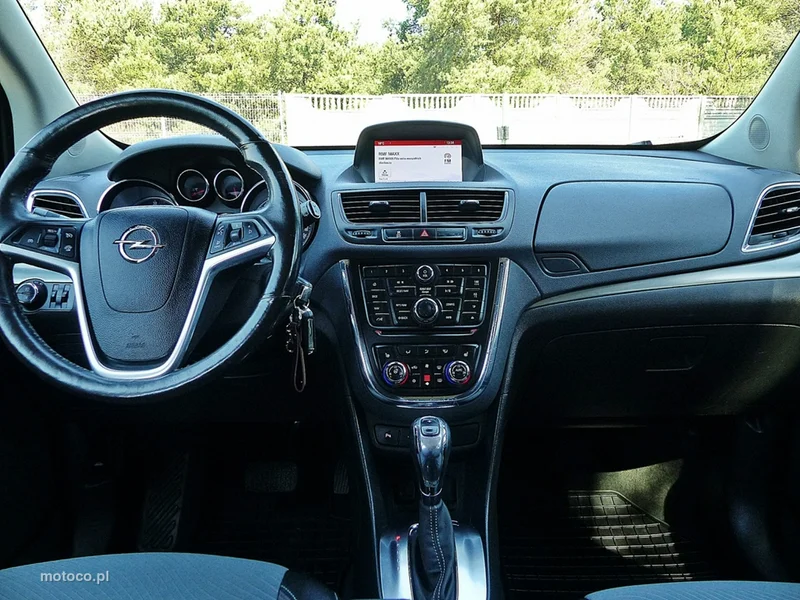 Opel Mokka A 36