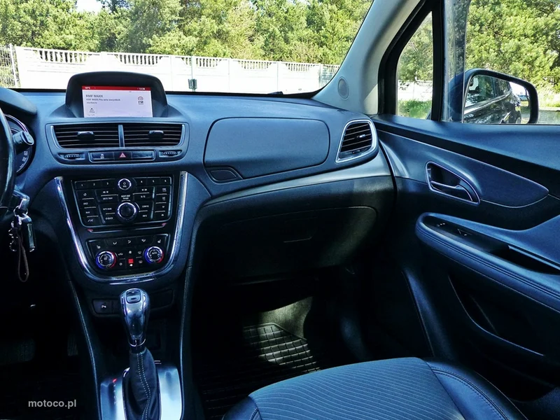 Opel Mokka A 37