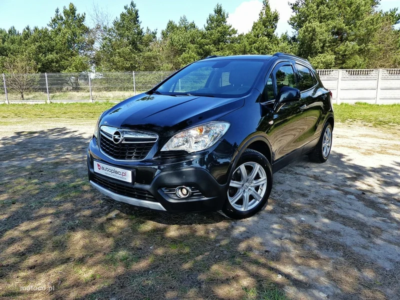 Opel Mokka A 40