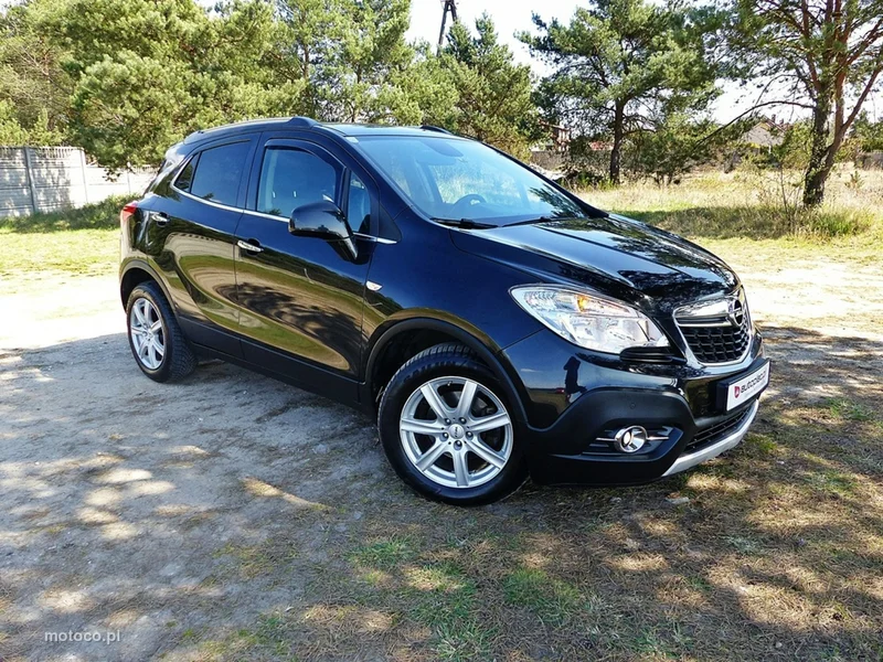 Opel Mokka A 5