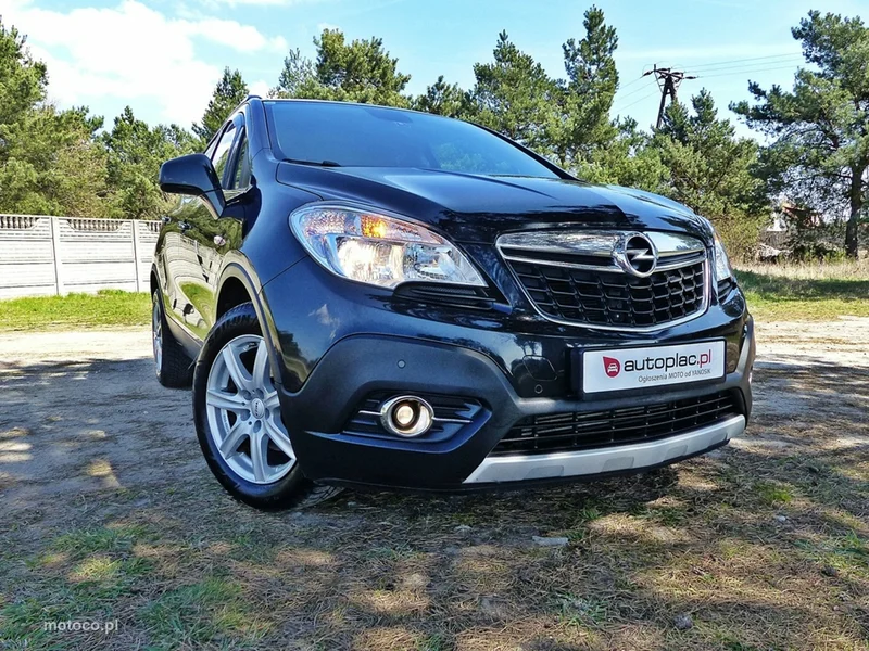 Opel Mokka A 6