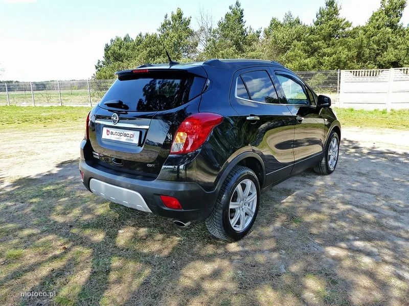 Opel Mokka A 8