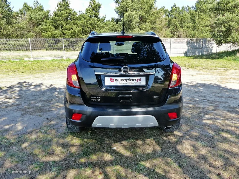 Opel Mokka A 9