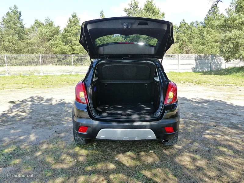 Opel Mokka A 10