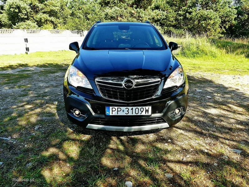 Opel Mokka A 2
