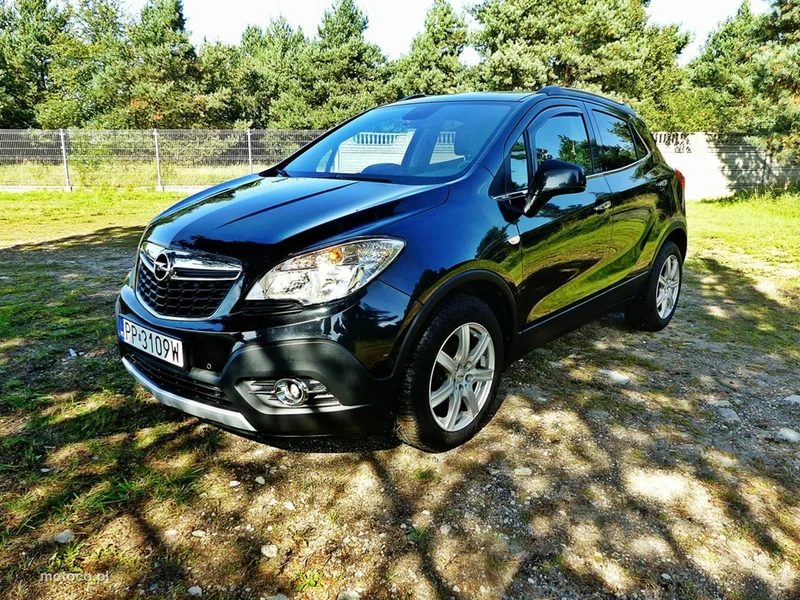 Opel Mokka A 14