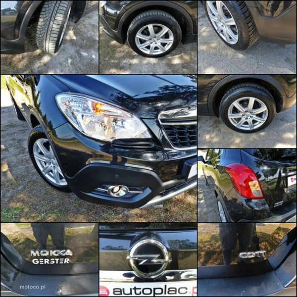 Opel Mokka A 15