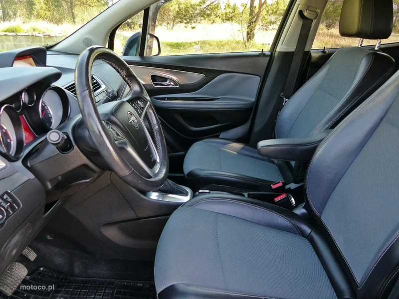 Opel Mokka A 20