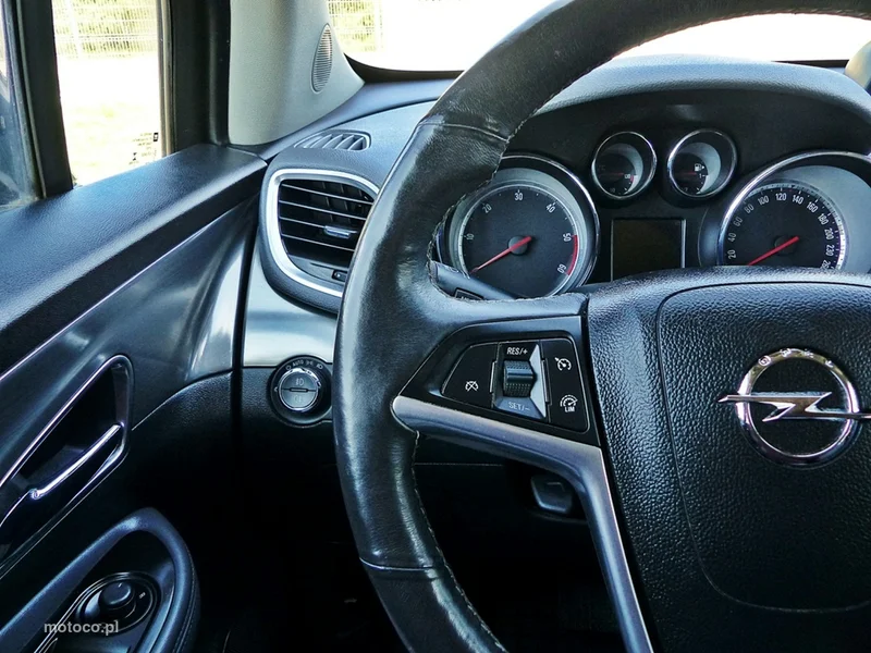 Opel Mokka A 31