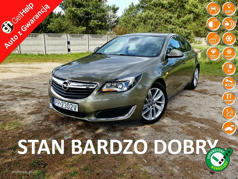 Opel Insignia A