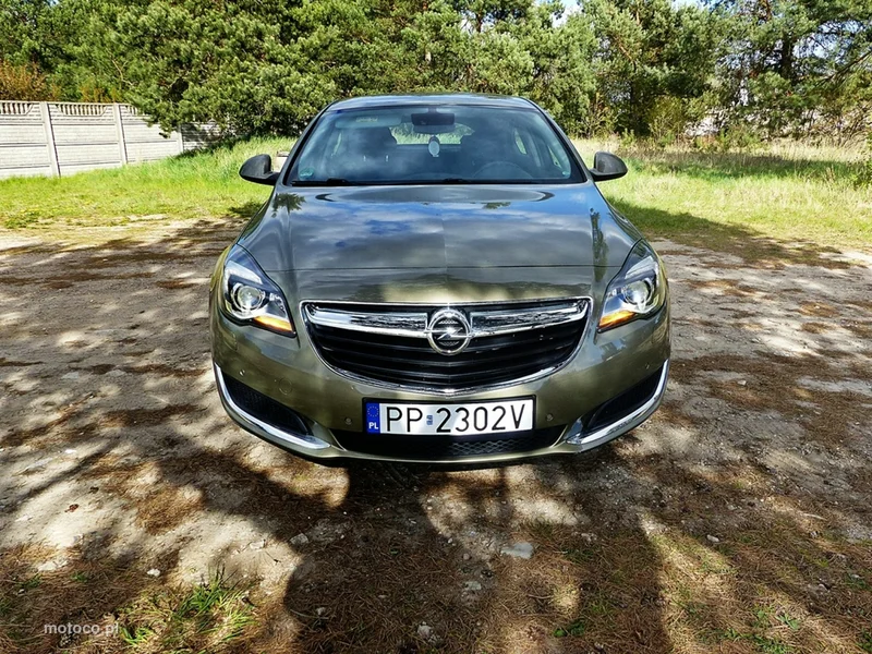 Opel Insignia A 2