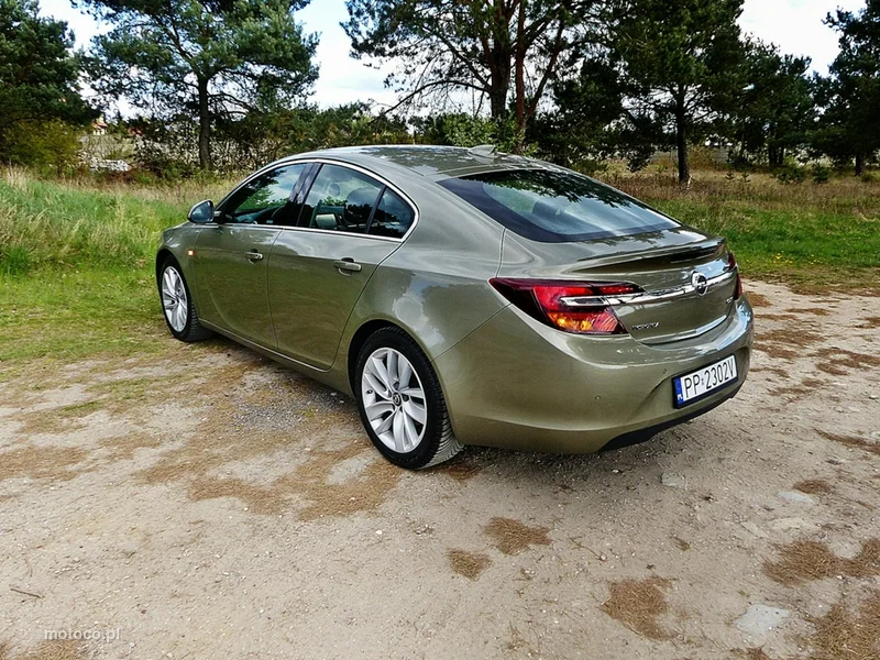 Opel Insignia A 12
