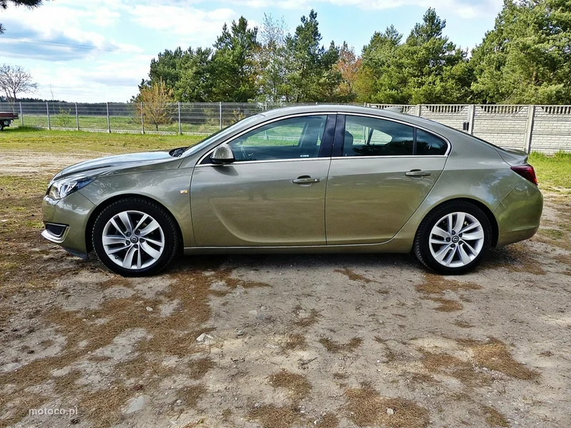 Opel Insignia A 13