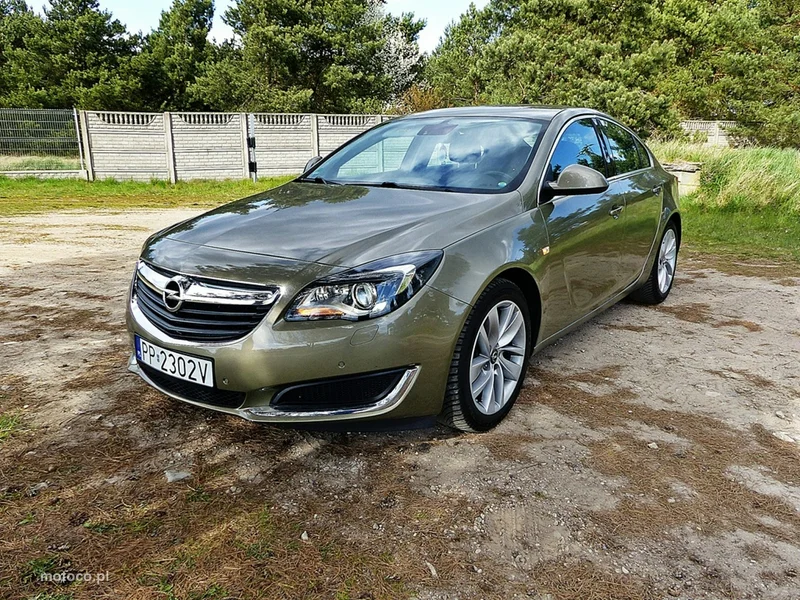 Opel Insignia A 14