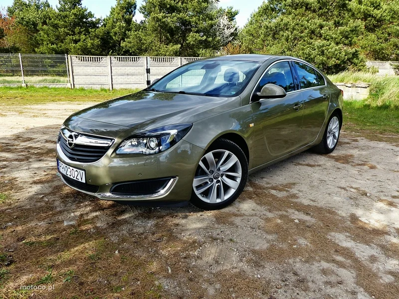 Opel Insignia A 16