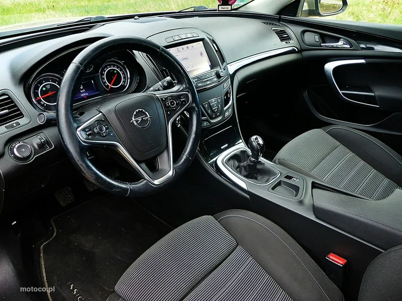 Opel Insignia A 18