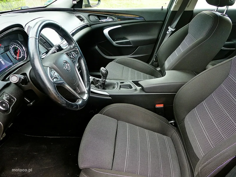 Opel Insignia A 19