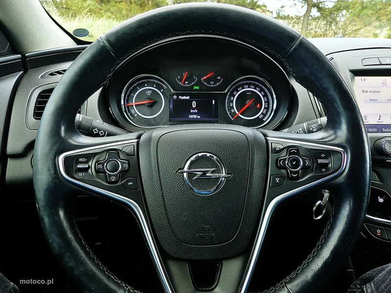 Opel Insignia A 27