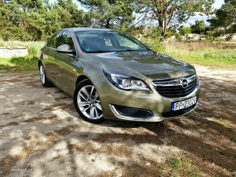 Opel Insignia A 4