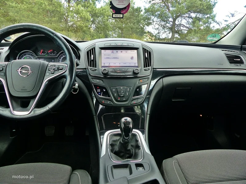Opel Insignia A 36
