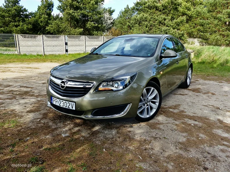 Opel Insignia A 40