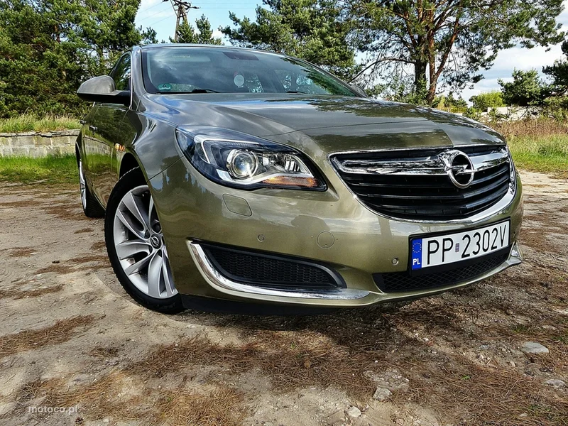 Opel Insignia A 6