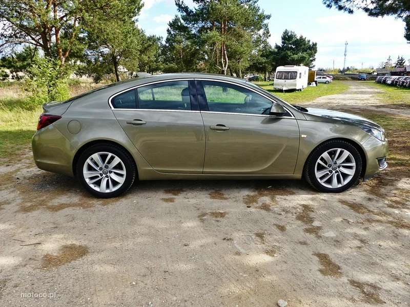 Opel Insignia A 7