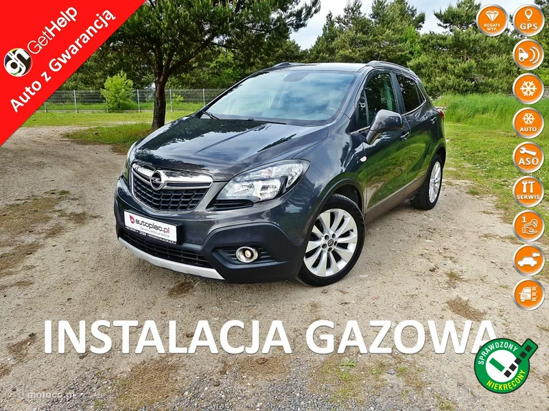 Opel Mokka A