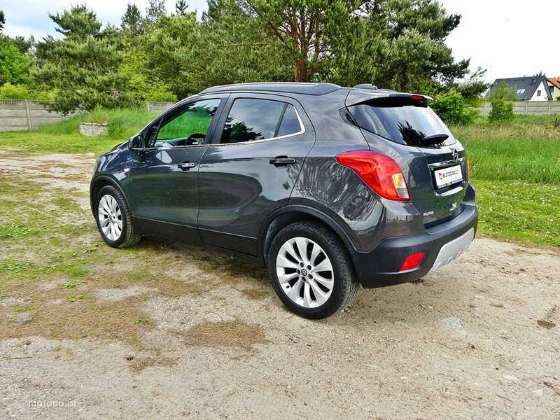 Opel Mokka A 11