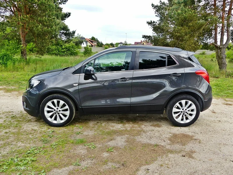 Opel Mokka A 12