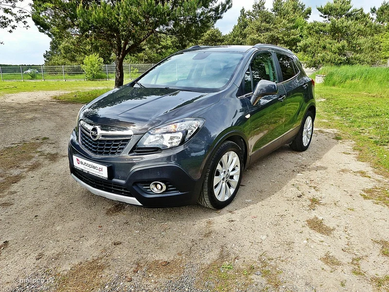 Opel Mokka A 13