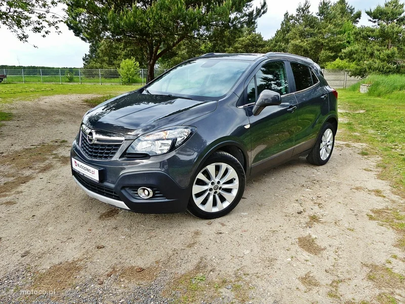Opel Mokka A 15