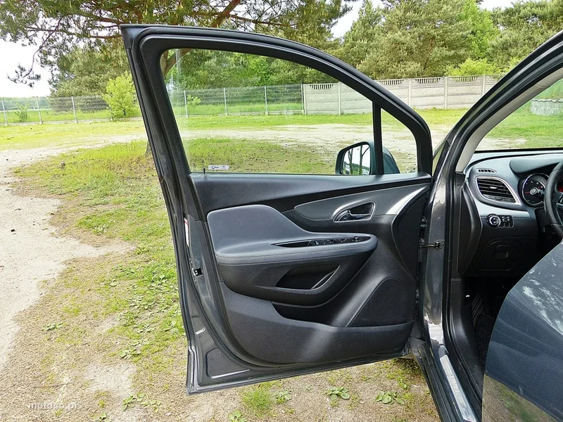 Opel Mokka A 16
