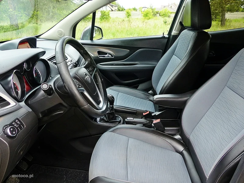 Opel Mokka A 18