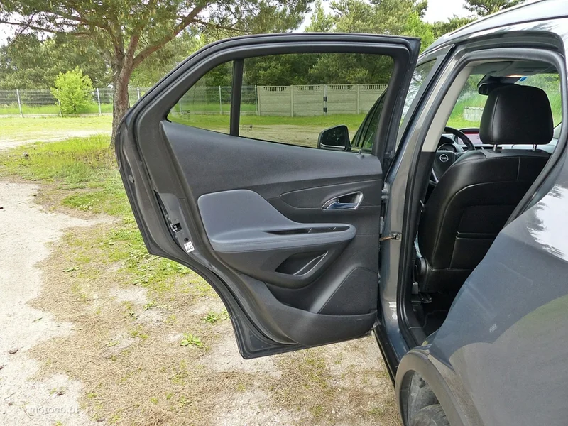 Opel Mokka A 20