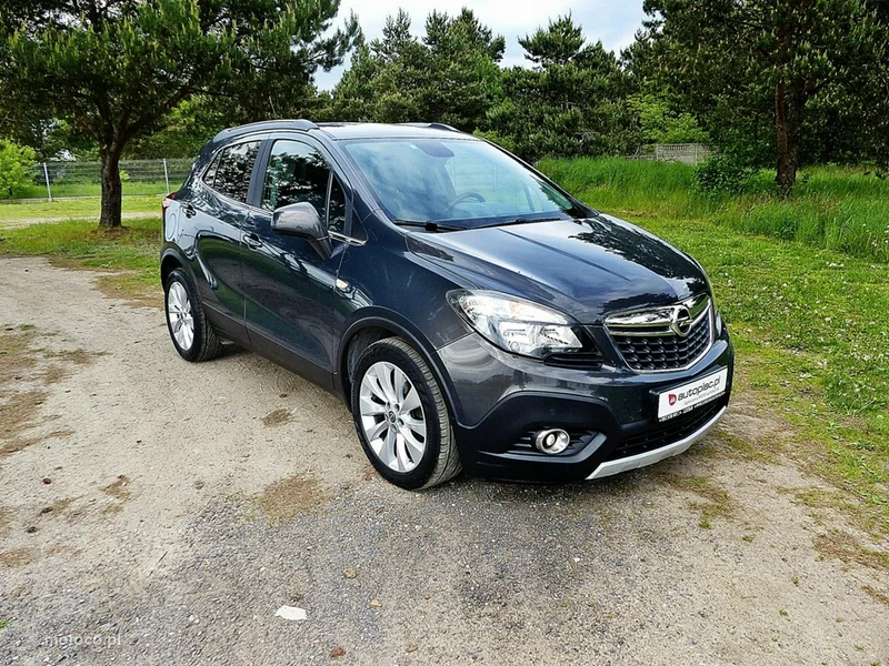 Opel Mokka A 3