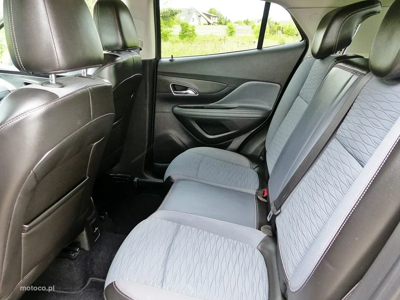 Opel Mokka A 21